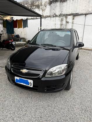 CHEVROLET CELTA 1.0 MPFI LT 8V FLEX 4P MANUAL CHEVROLET CELTA 1.0 MPFI LT 8V FLEX 4P MANUAL